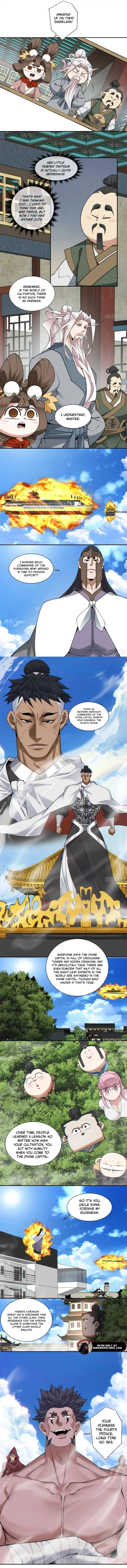 My Disciples Are All Big Villains Chapter 389 page 5
