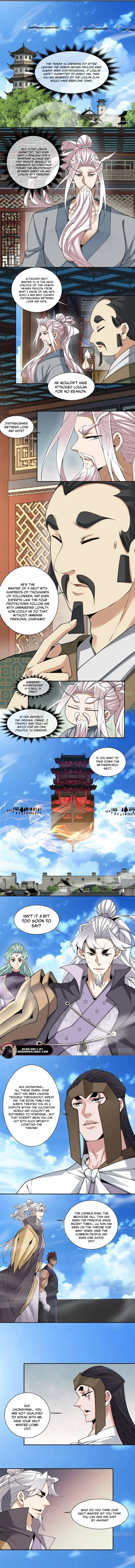 My Disciples Are All Big Villains Chapter 389 page 7