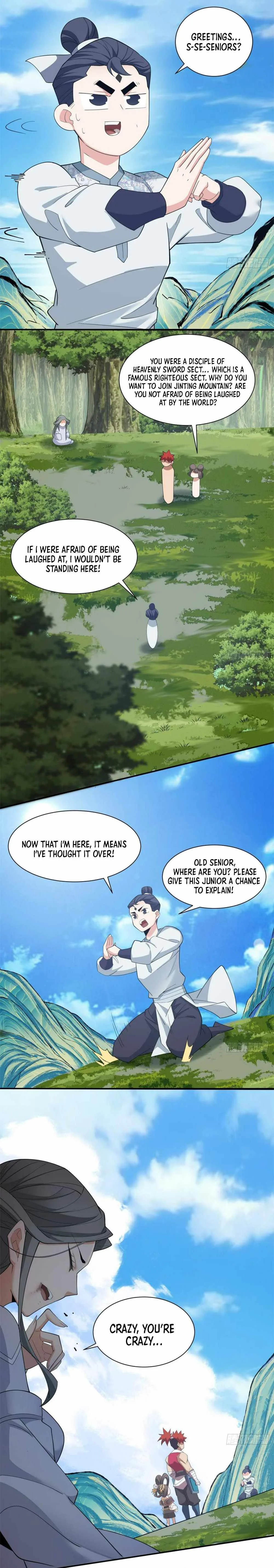 My Disciples Are All Big Villains Chapter 39 page 7