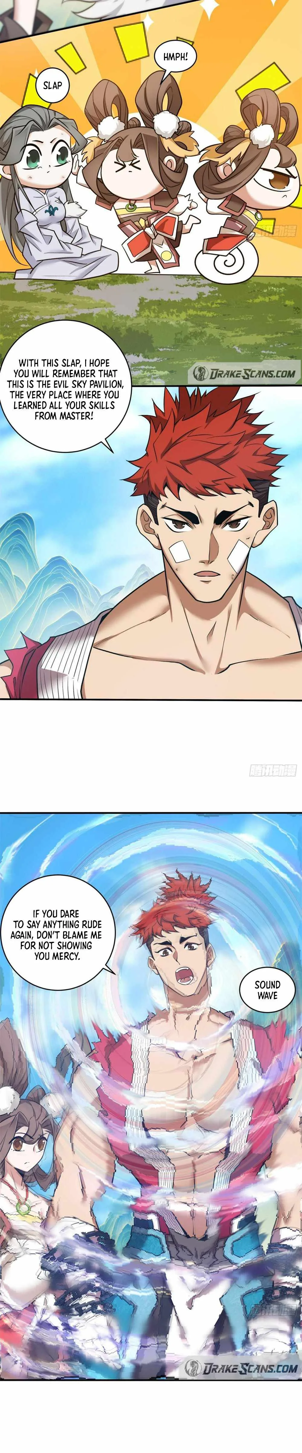 My Disciples Are All Big Villains Chapter 39 page 5