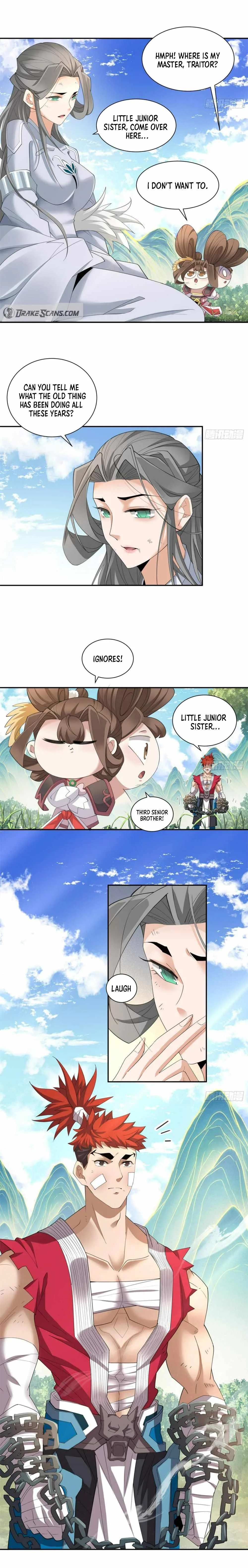 My Disciples Are All Big Villains Chapter 39 page 3