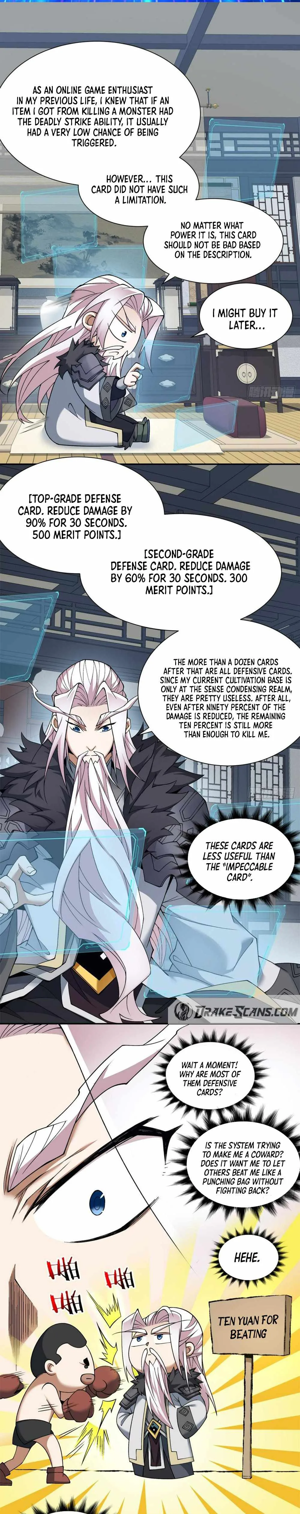 My Disciples Are All Big Villains Chapter 39 page 10
