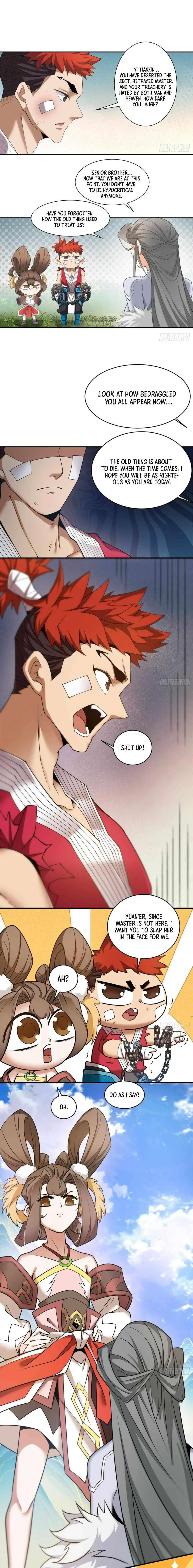 My Disciples Are All Big Villains Chapter 39 page 4