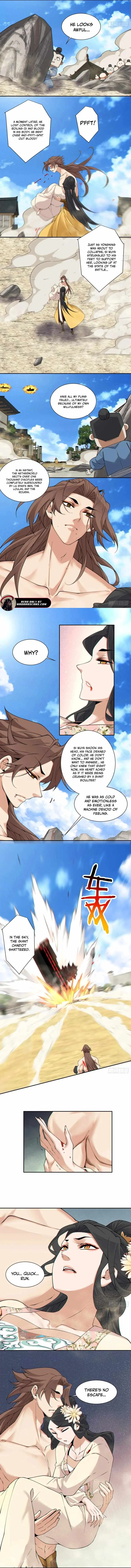 My Disciples Are All Big Villains Chapter 392 page 3