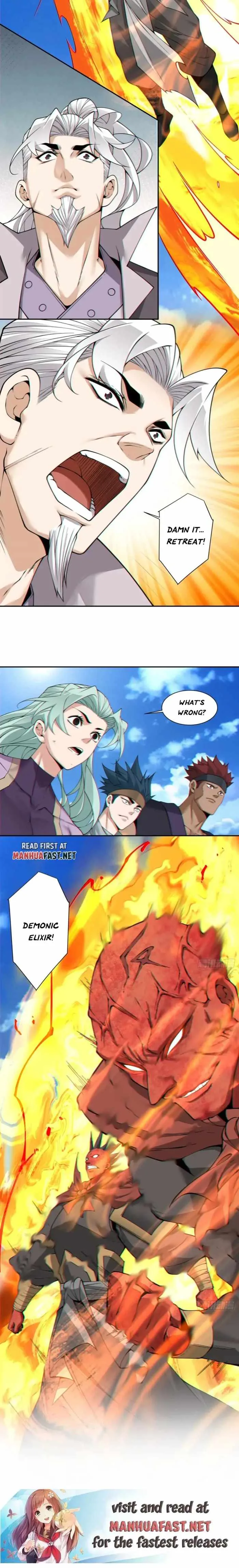 My Disciples Are All Big Villains Chapter 395 page 7