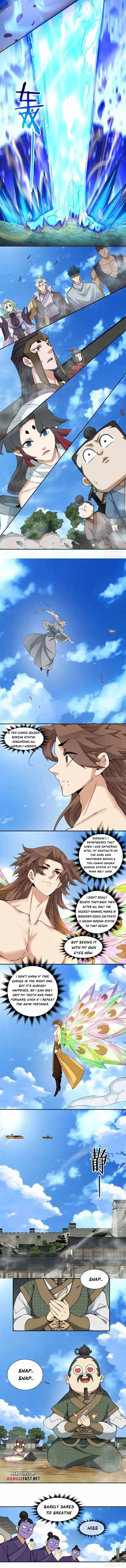 My Disciples Are All Big Villains Chapter 395 page 3