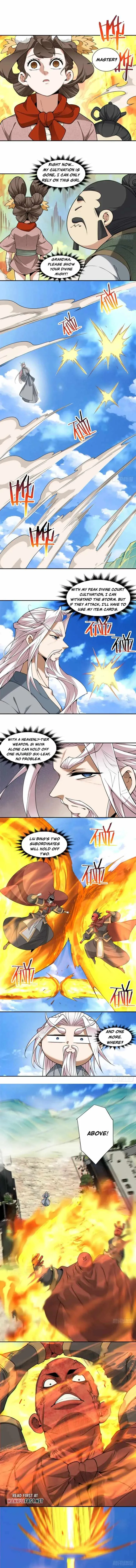 My Disciples Are All Big Villains Chapter 396 page 2