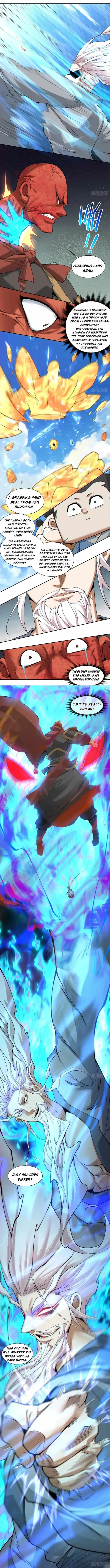 My Disciples Are All Big Villains Chapter 396 page 4