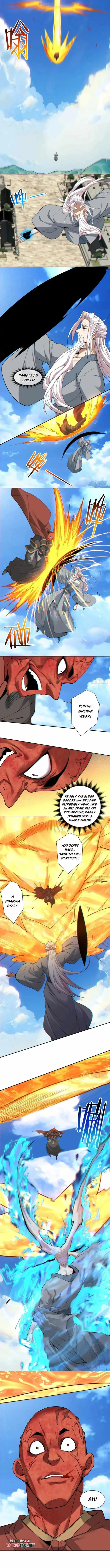 My Disciples Are All Big Villains Chapter 396 page 3