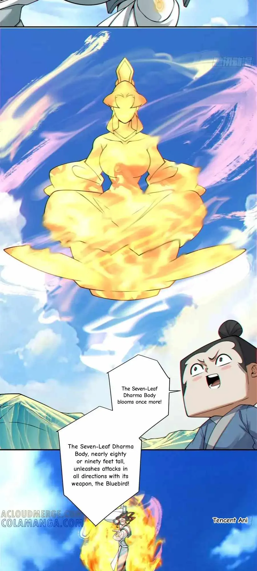 My Disciples Are All Big Villains Chapter 397 page 3