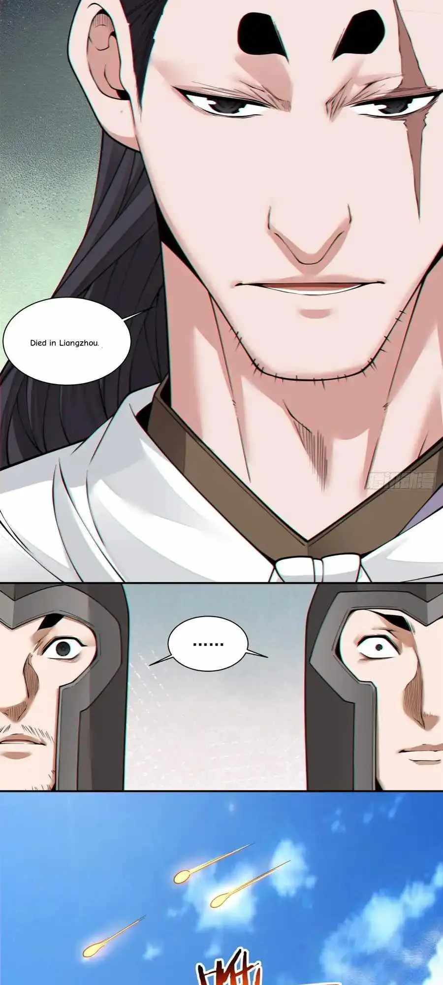 My Disciples Are All Big Villains Chapter 397 page 17