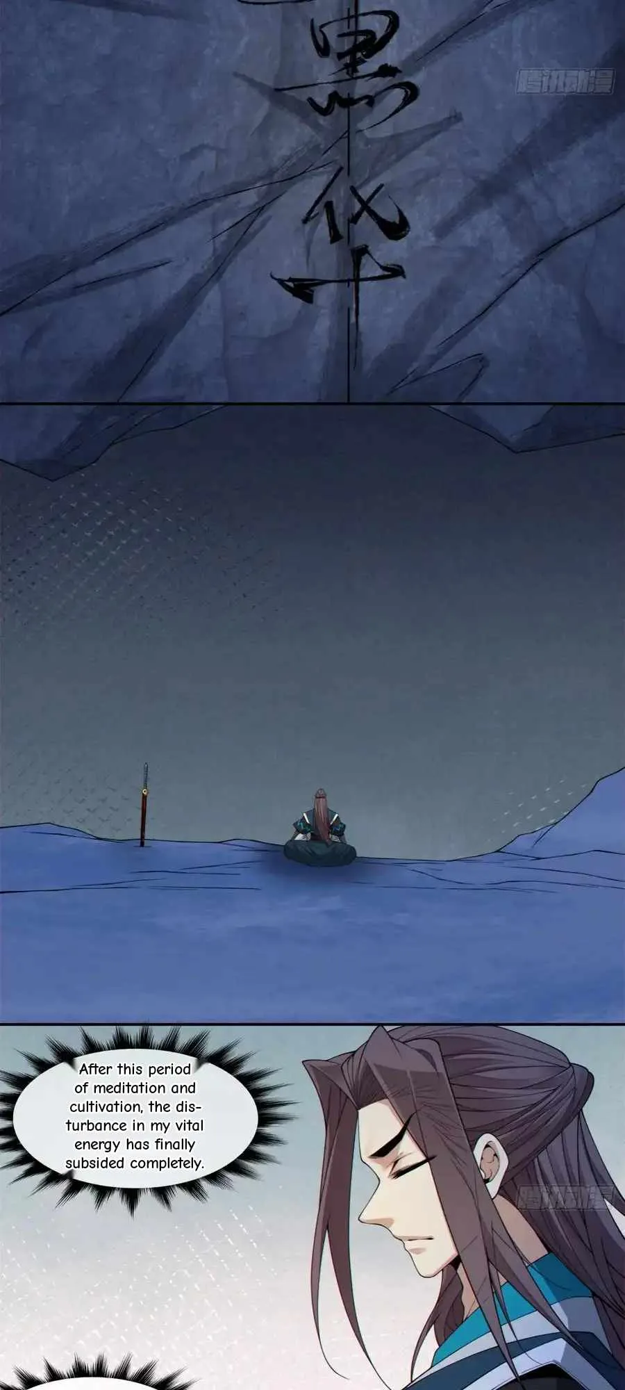 My Disciples Are All Big Villains Chapter 398 page 11