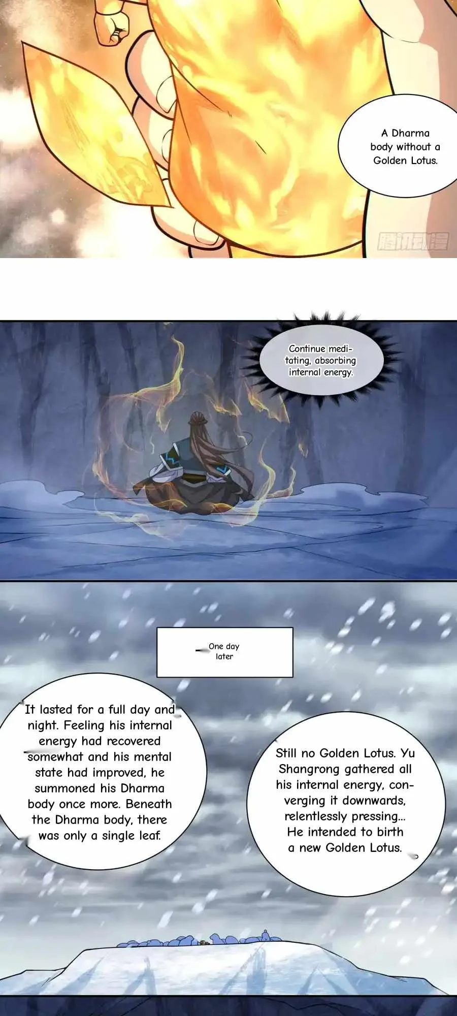 My Disciples Are All Big Villains Chapter 398 page 20