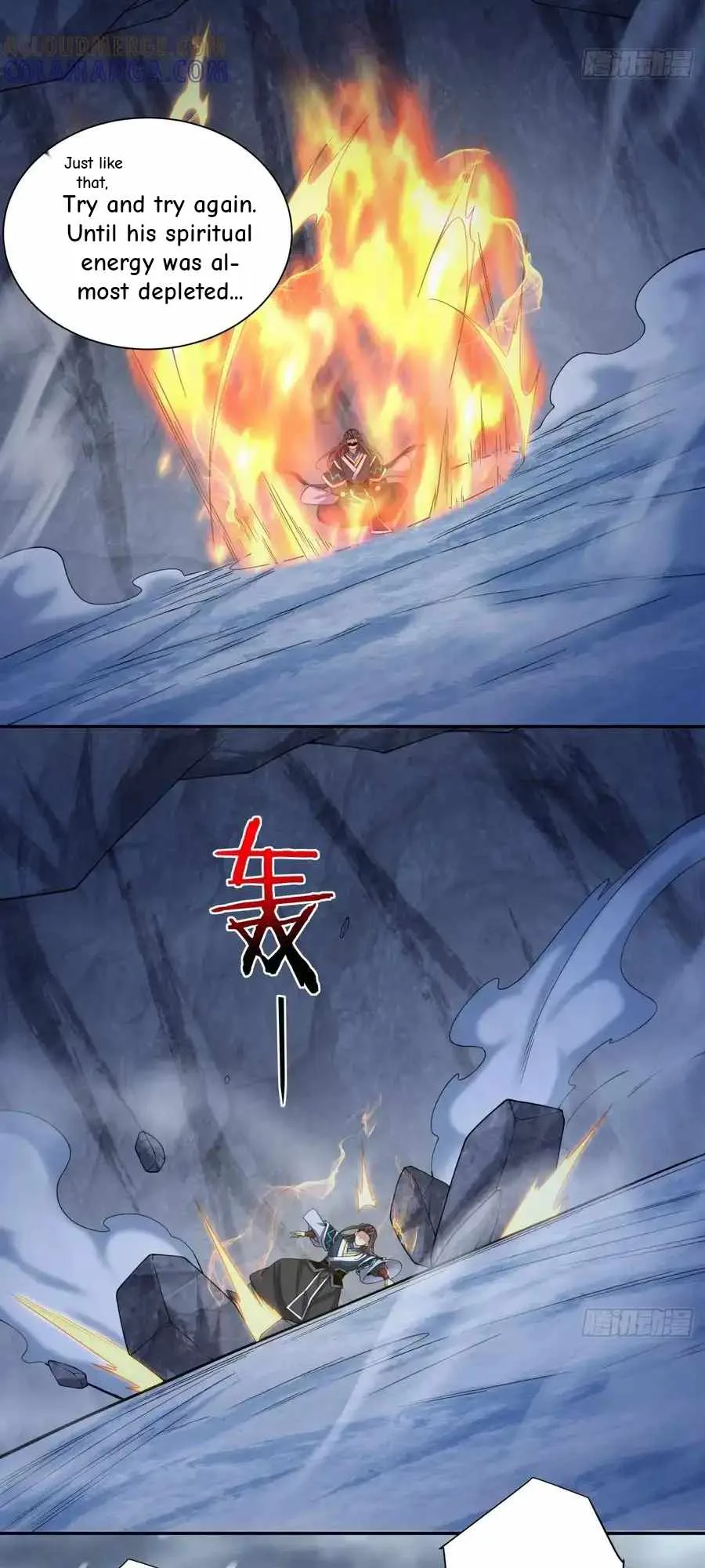 My Disciples Are All Big Villains Chapter 398 page 21