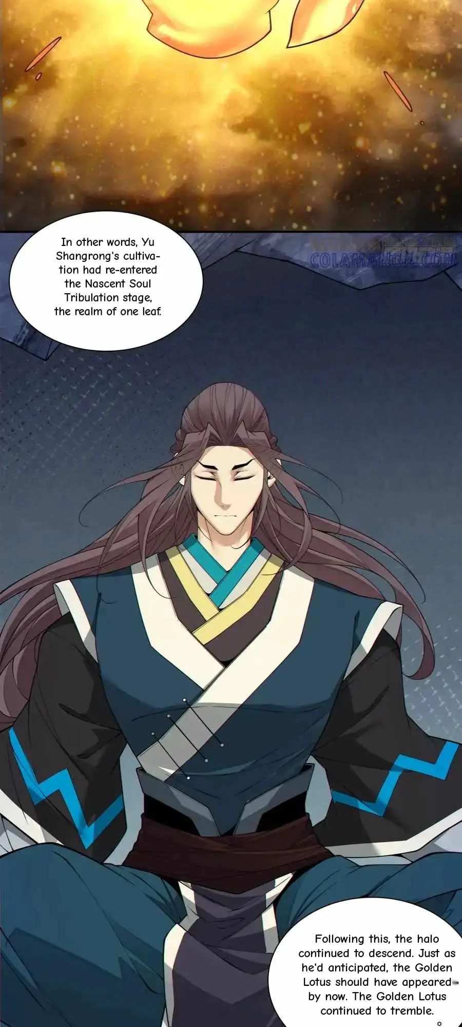 My Disciples Are All Big Villains Chapter 398 page 18