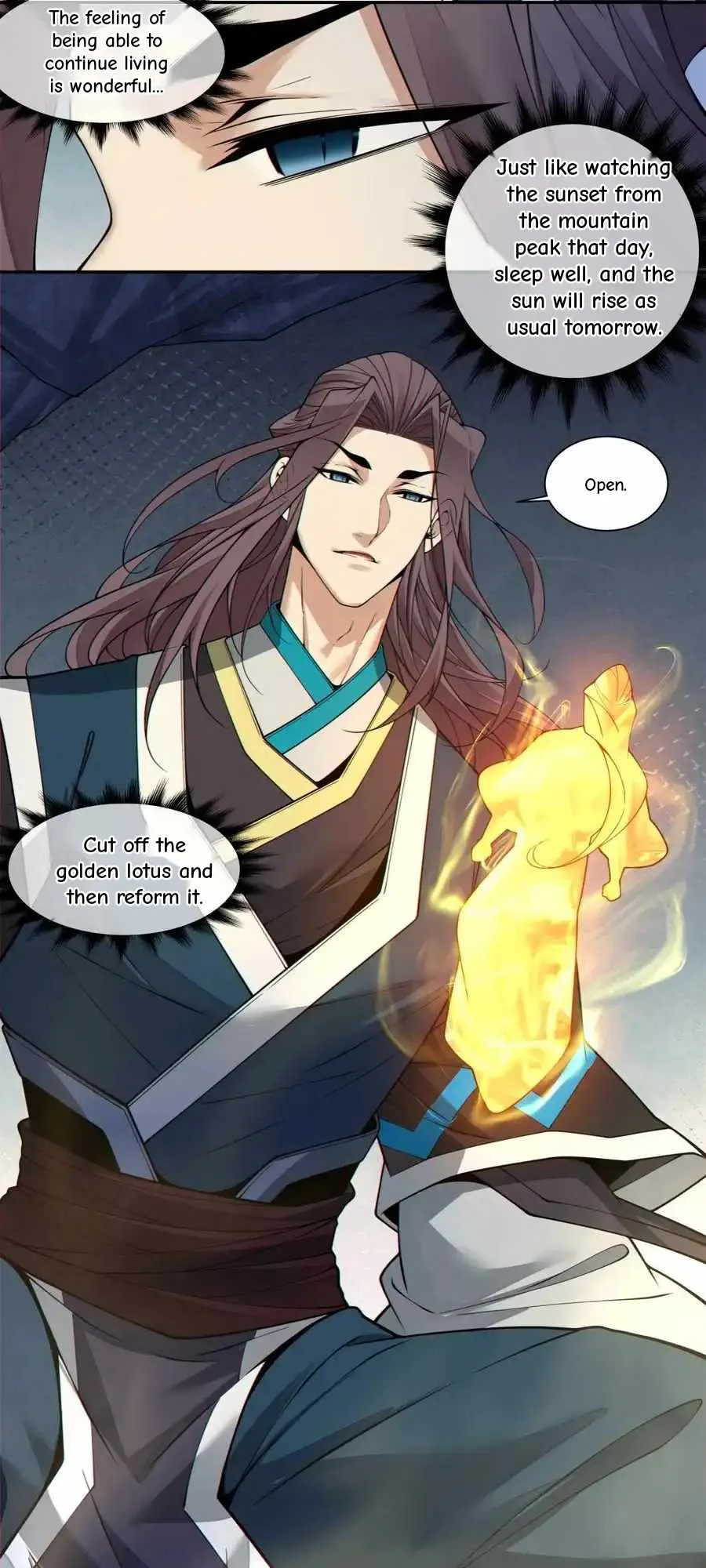 My Disciples Are All Big Villains Chapter 398 page 12