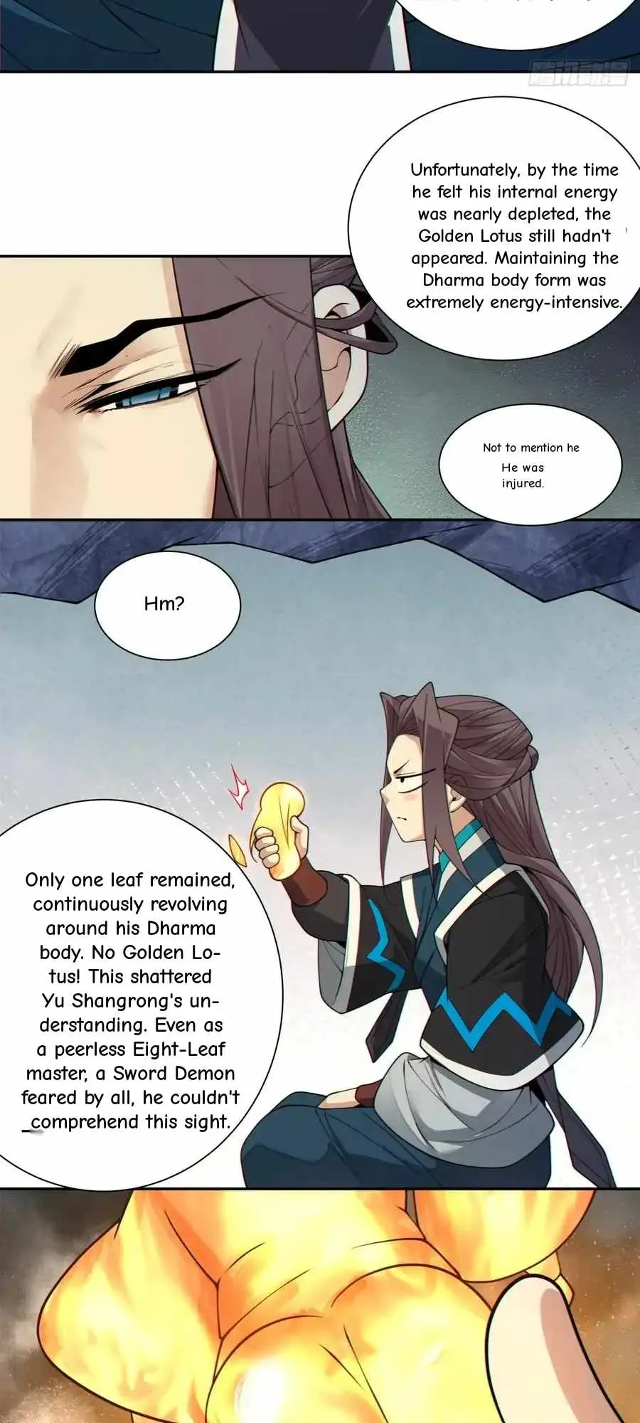My Disciples Are All Big Villains Chapter 398 page 19