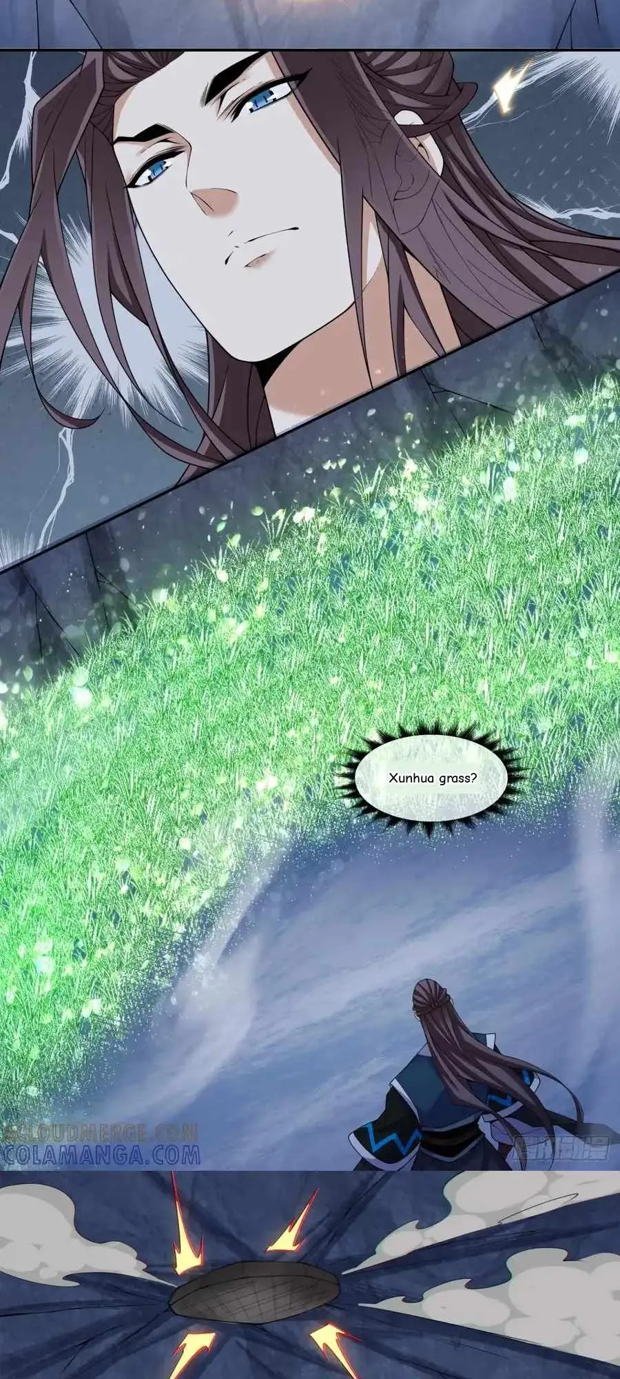 My Disciples Are All Big Villains Chapter 398 page 23