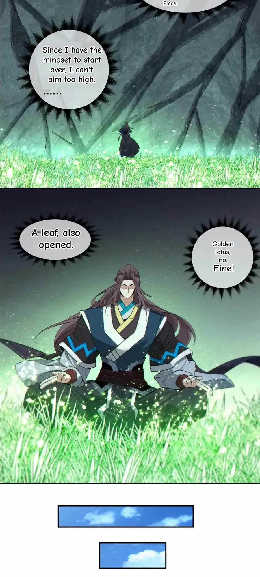 My Disciples Are All Big Villains Chapter 398 page 30