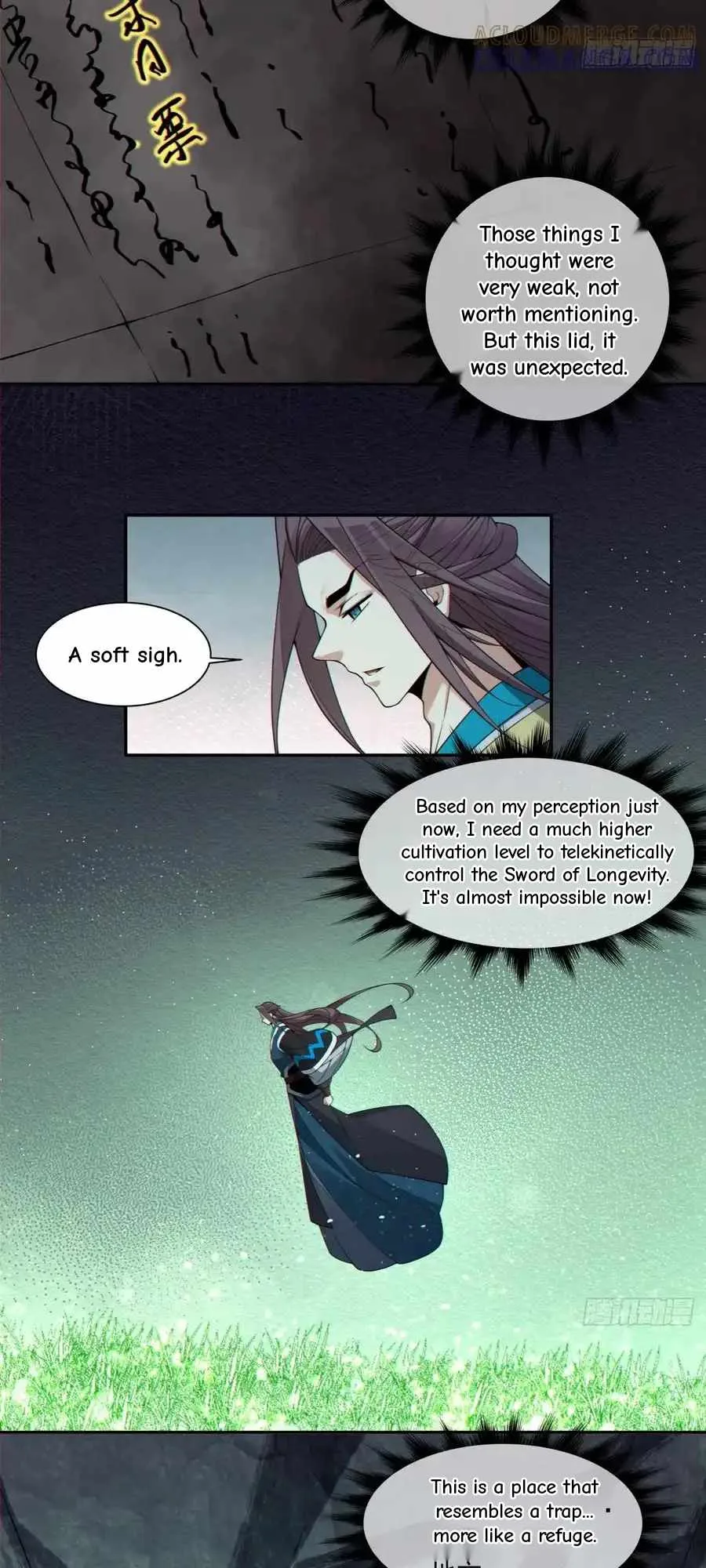 My Disciples Are All Big Villains Chapter 398 page 29