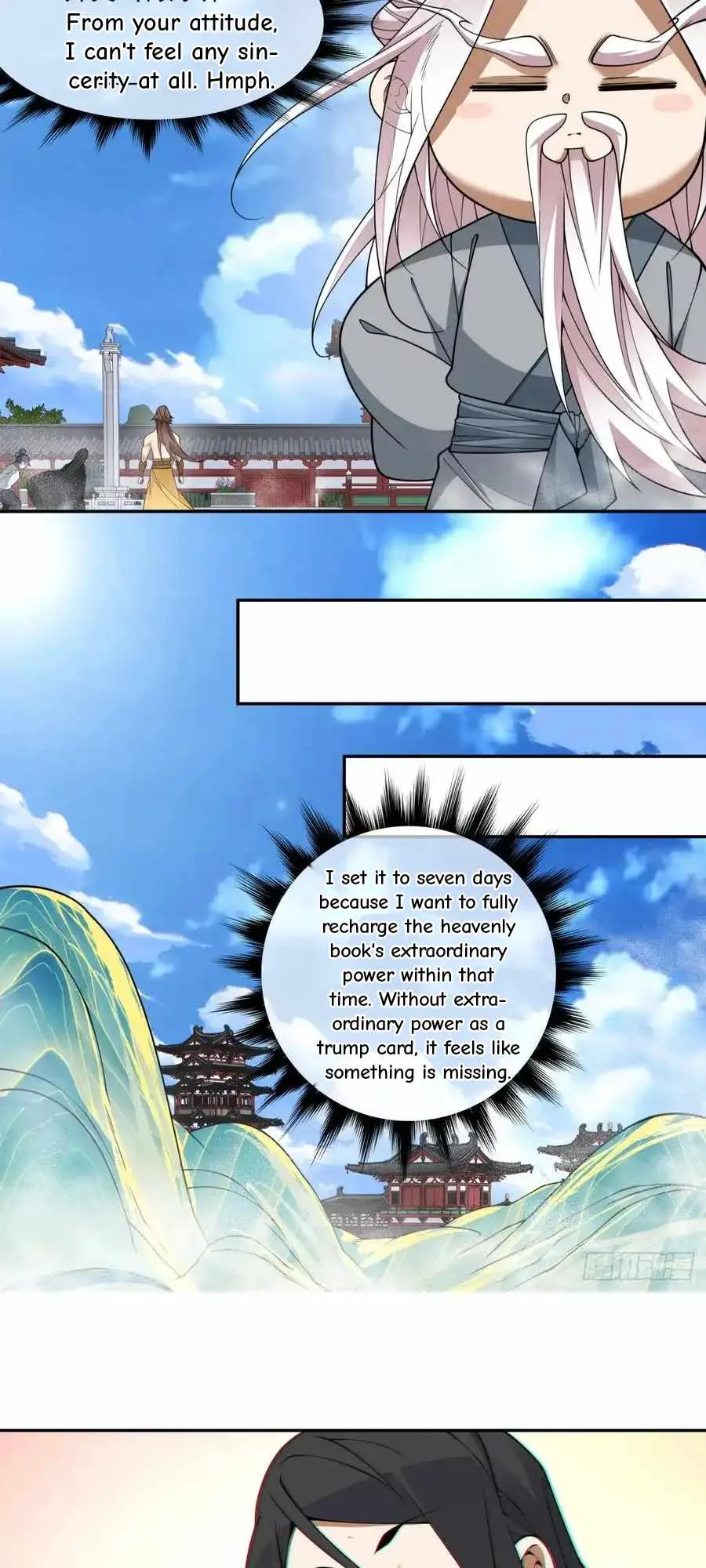 My Disciples Are All Big Villains Chapter 398 page 41