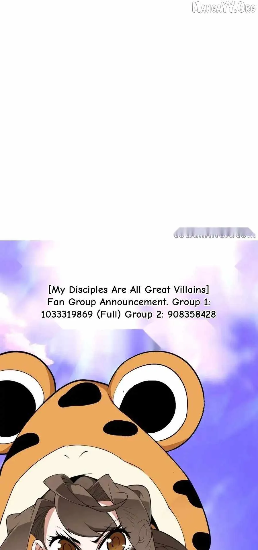 My Disciples Are All Big Villains Chapter 398 page 45