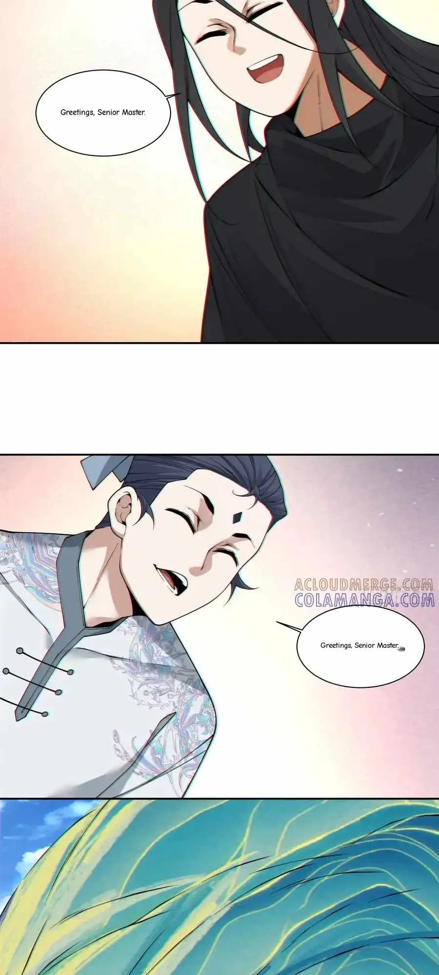 My Disciples Are All Big Villains Chapter 398 page 42