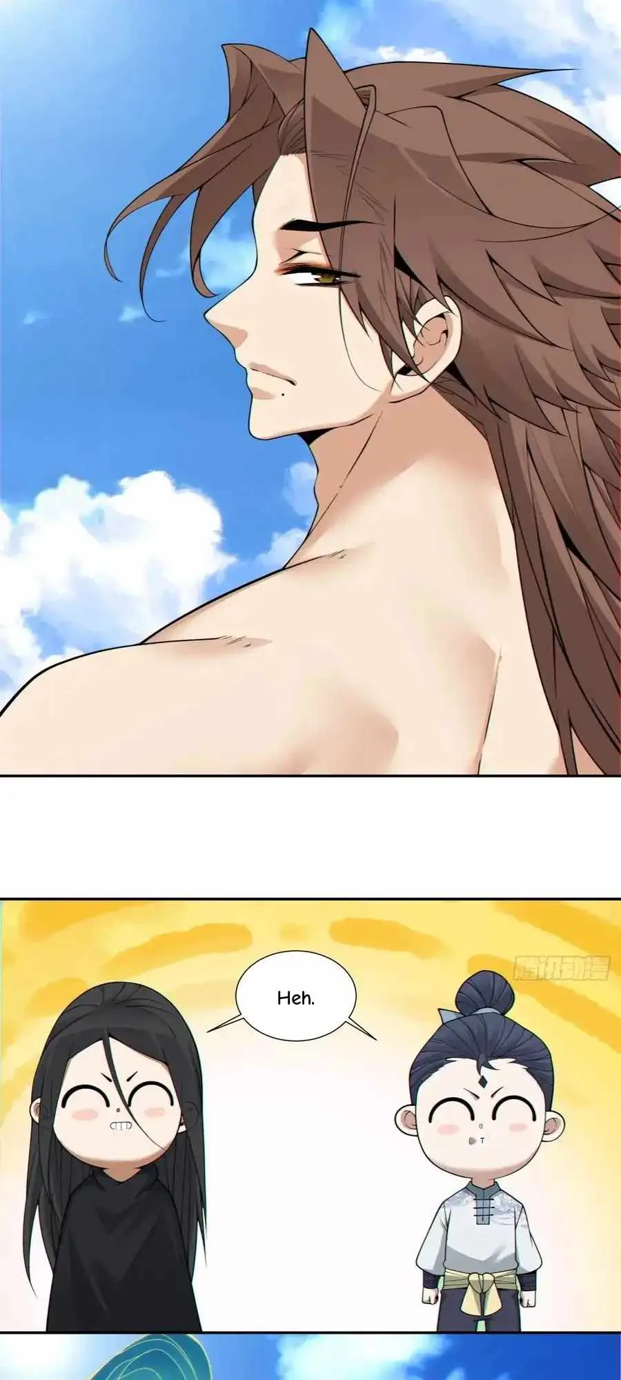 My Disciples Are All Big Villains Chapter 399 page 6