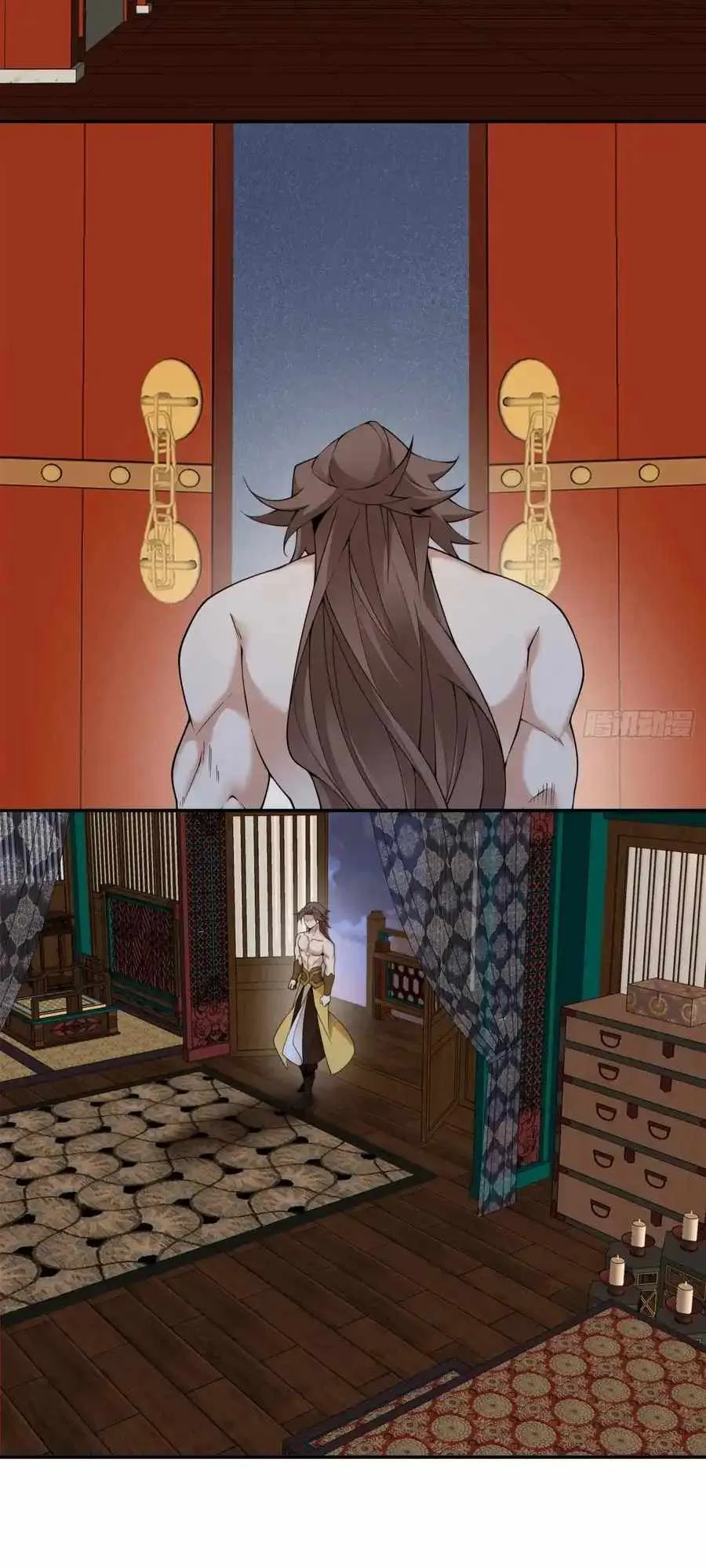 My Disciples Are All Big Villains Chapter 399 page 35