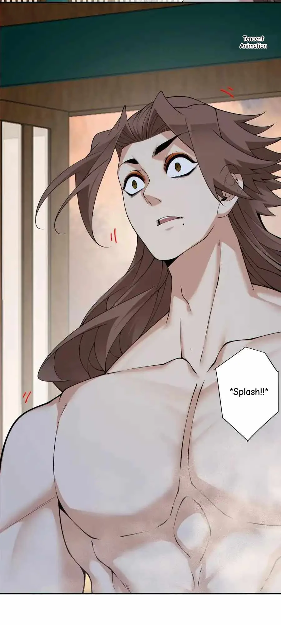 My Disciples Are All Big Villains Chapter 399 page 37