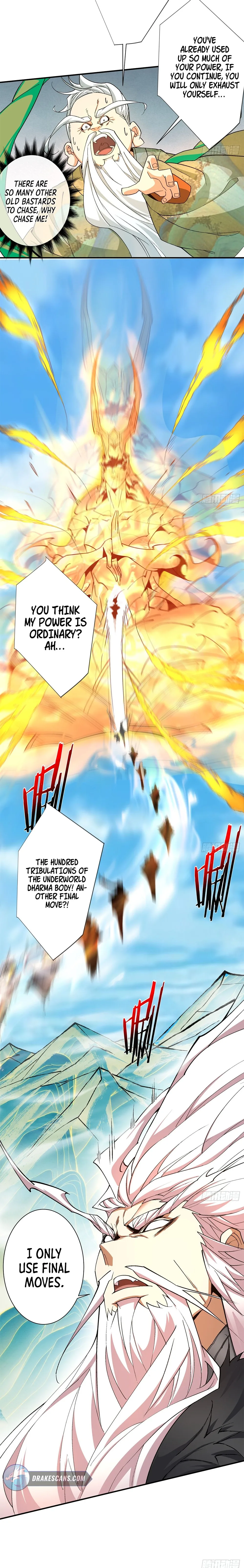 My Disciples Are All Big Villains Chapter 4 page 2