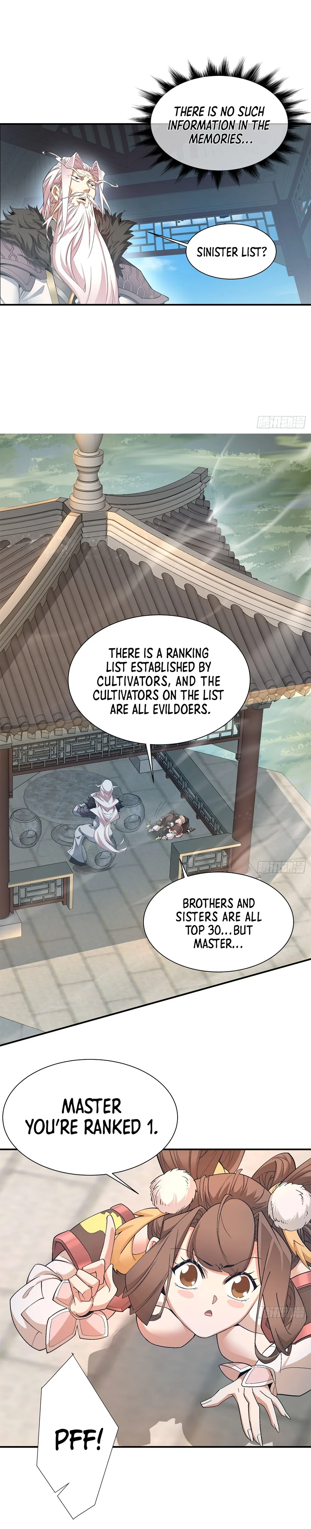 My Disciples Are All Big Villains Chapter 4 page 12