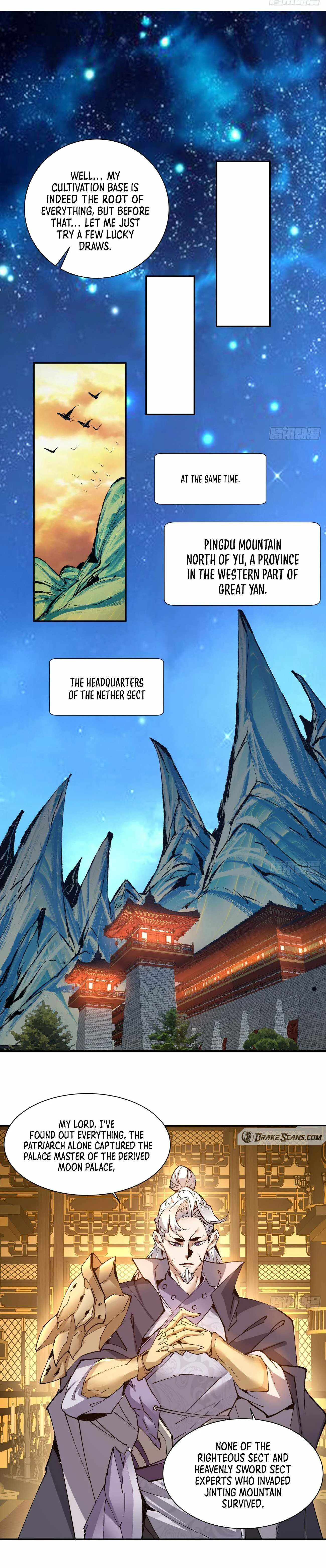 My Disciples Are All Big Villains Chapter 40 page 2