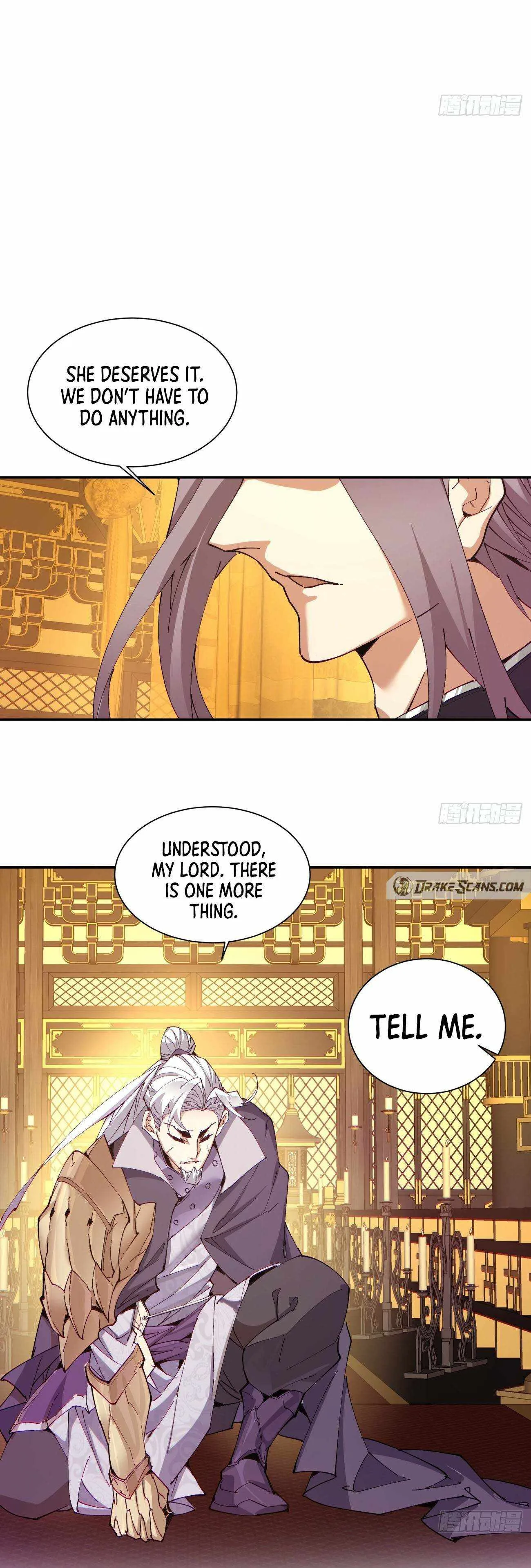 My Disciples Are All Big Villains Chapter 40 page 5