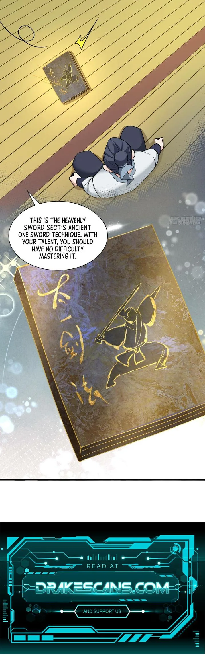 My Disciples Are All Big Villains Chapter 40 page 20