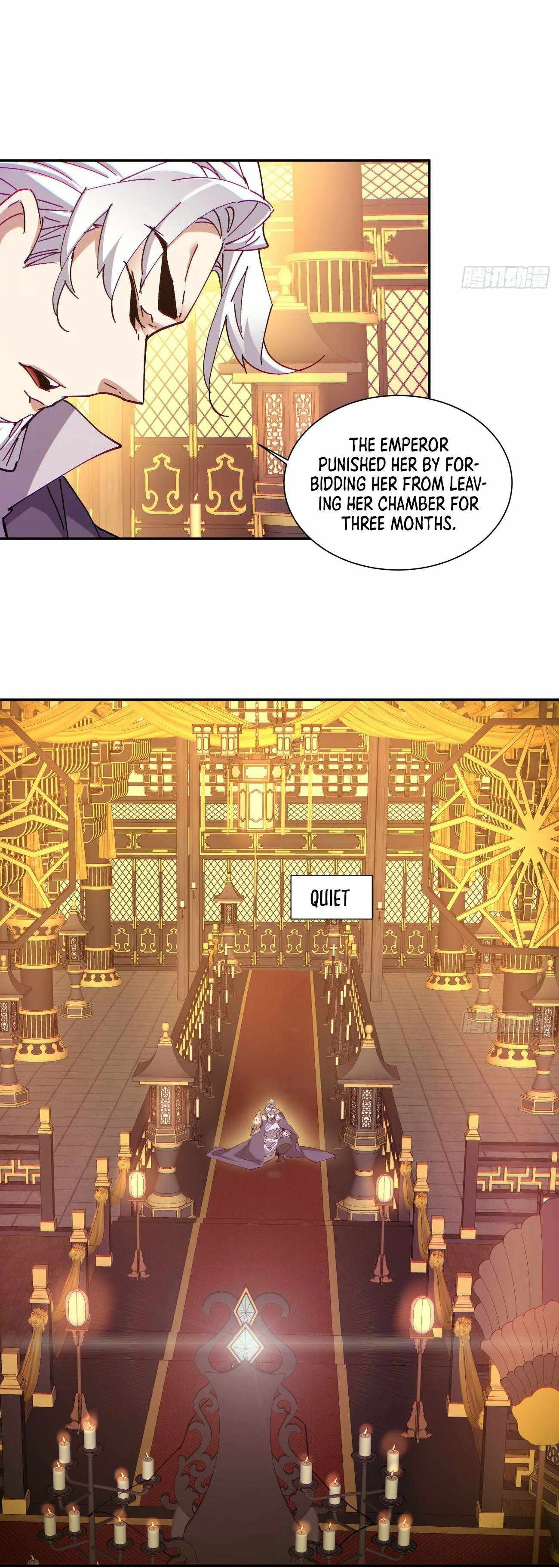 My Disciples Are All Big Villains Chapter 40 page 7