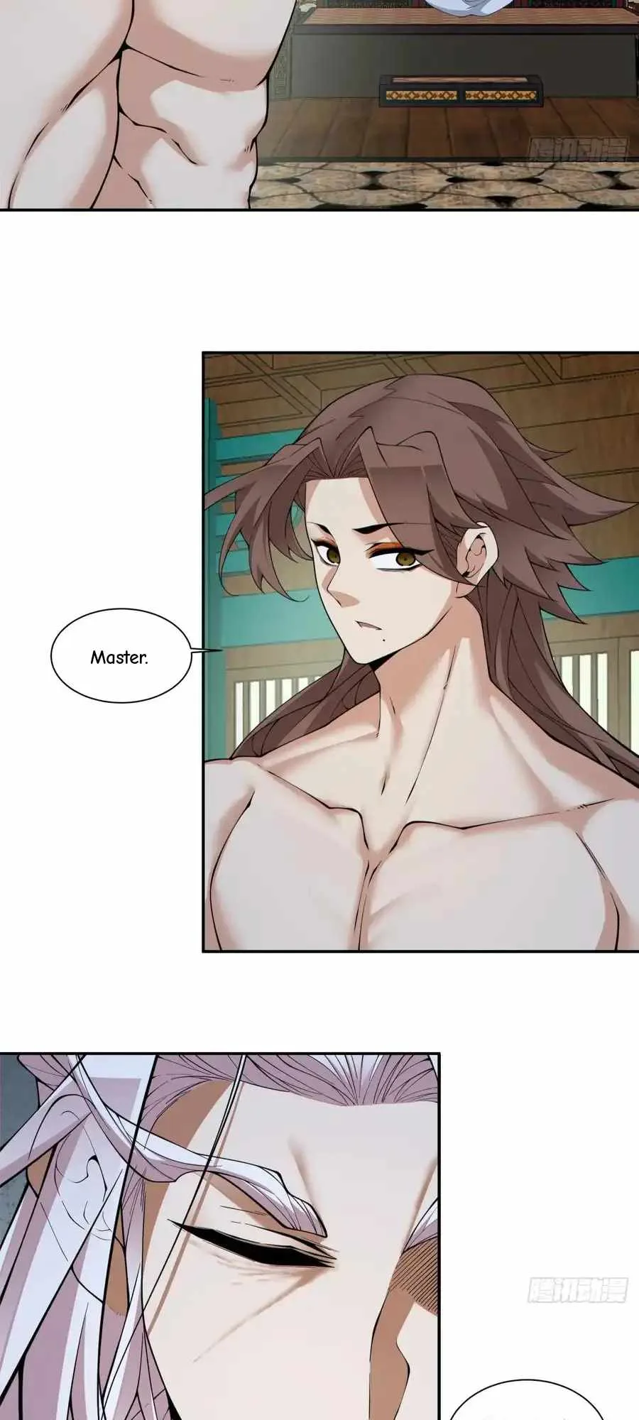 My Disciples Are All Big Villains Chapter 400 page 3