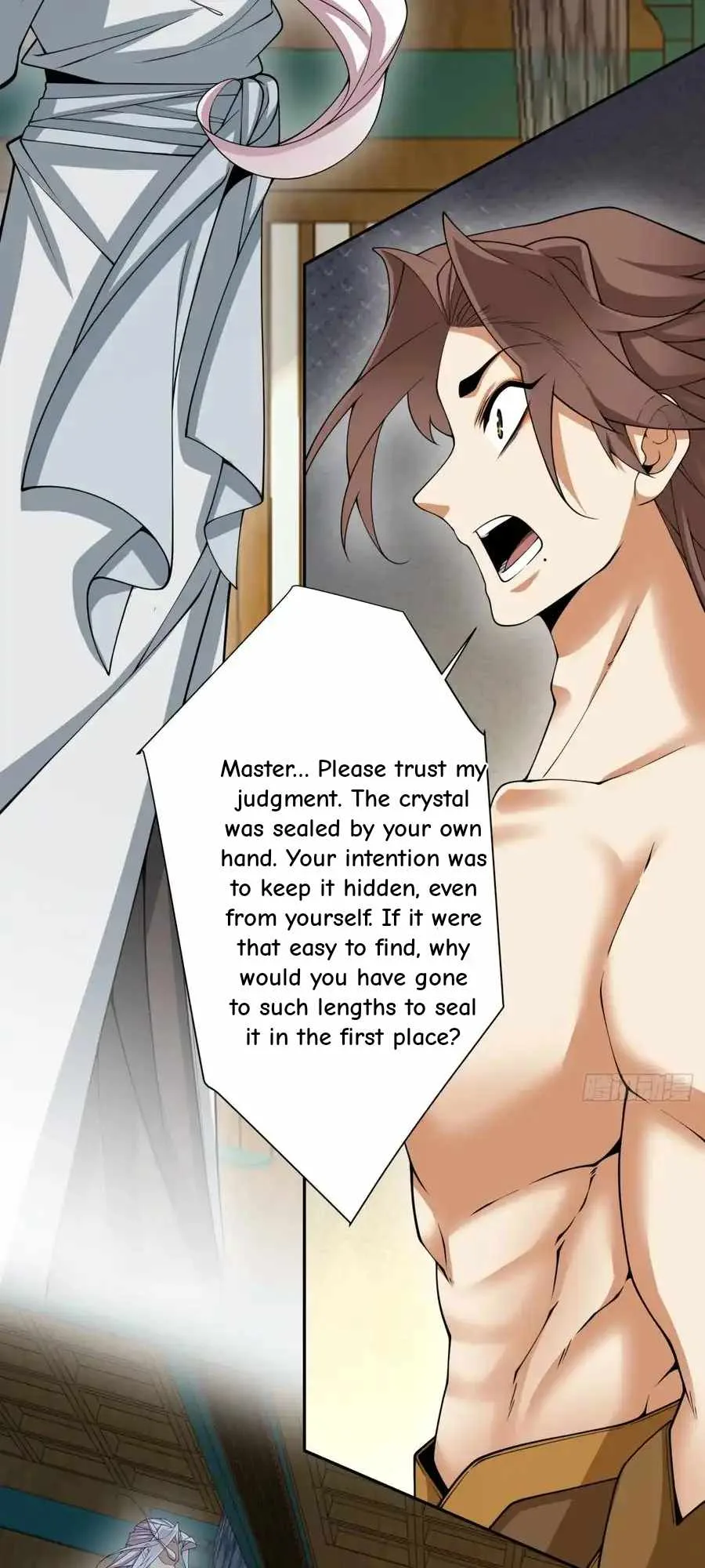 My Disciples Are All Big Villains Chapter 400 page 14