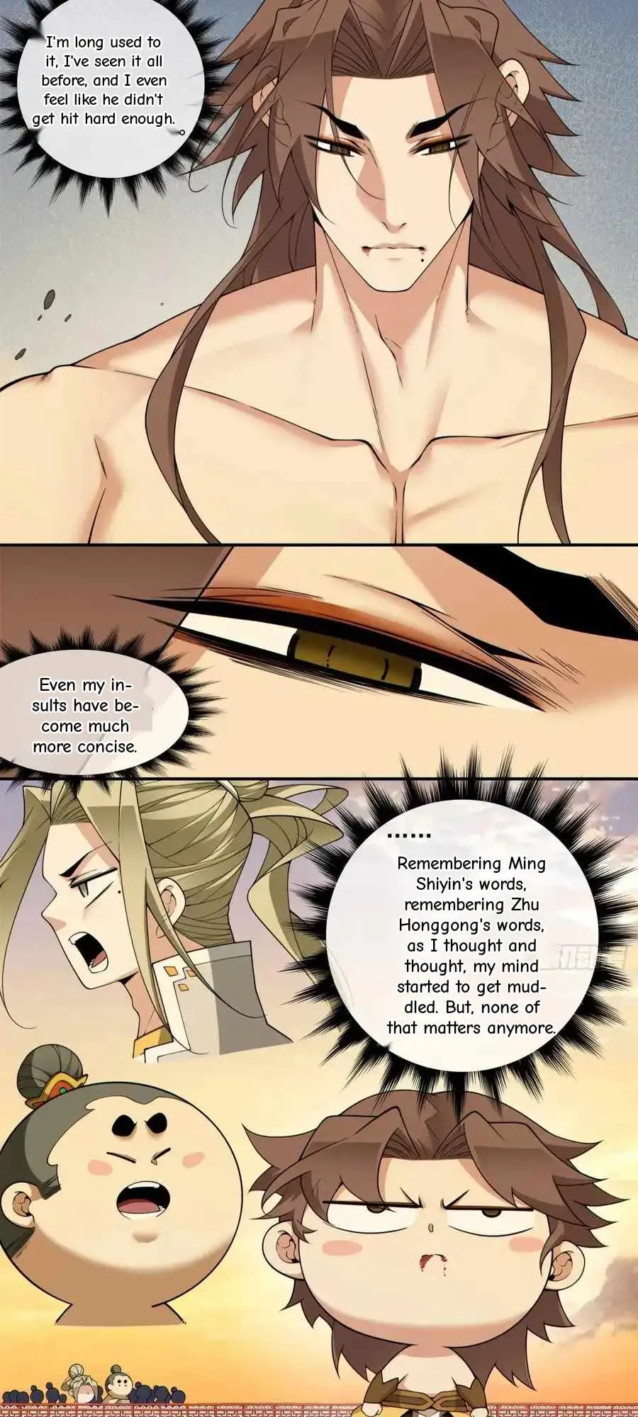 My Disciples Are All Big Villains Chapter 400 page 24