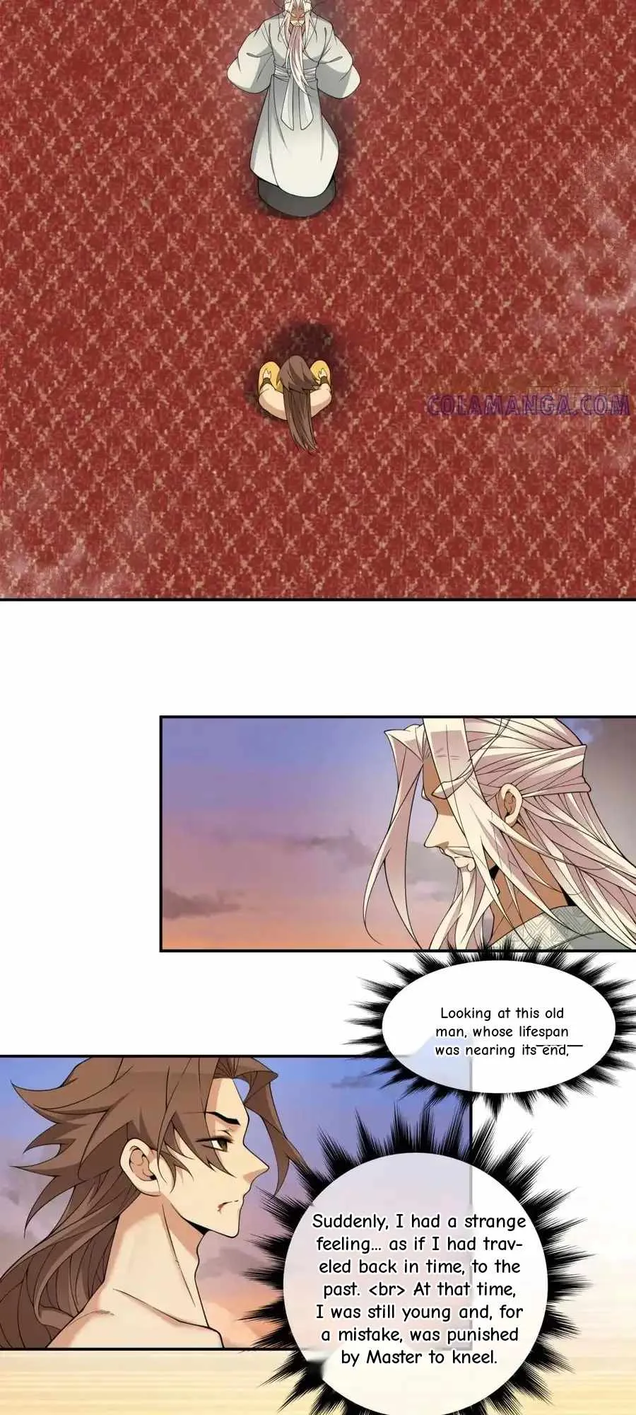 My Disciples Are All Big Villains Chapter 400 page 26