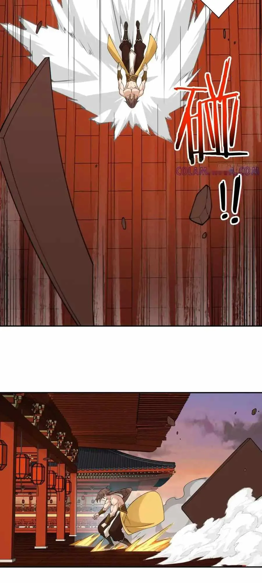 My Disciples Are All Big Villains Chapter 400 page 18