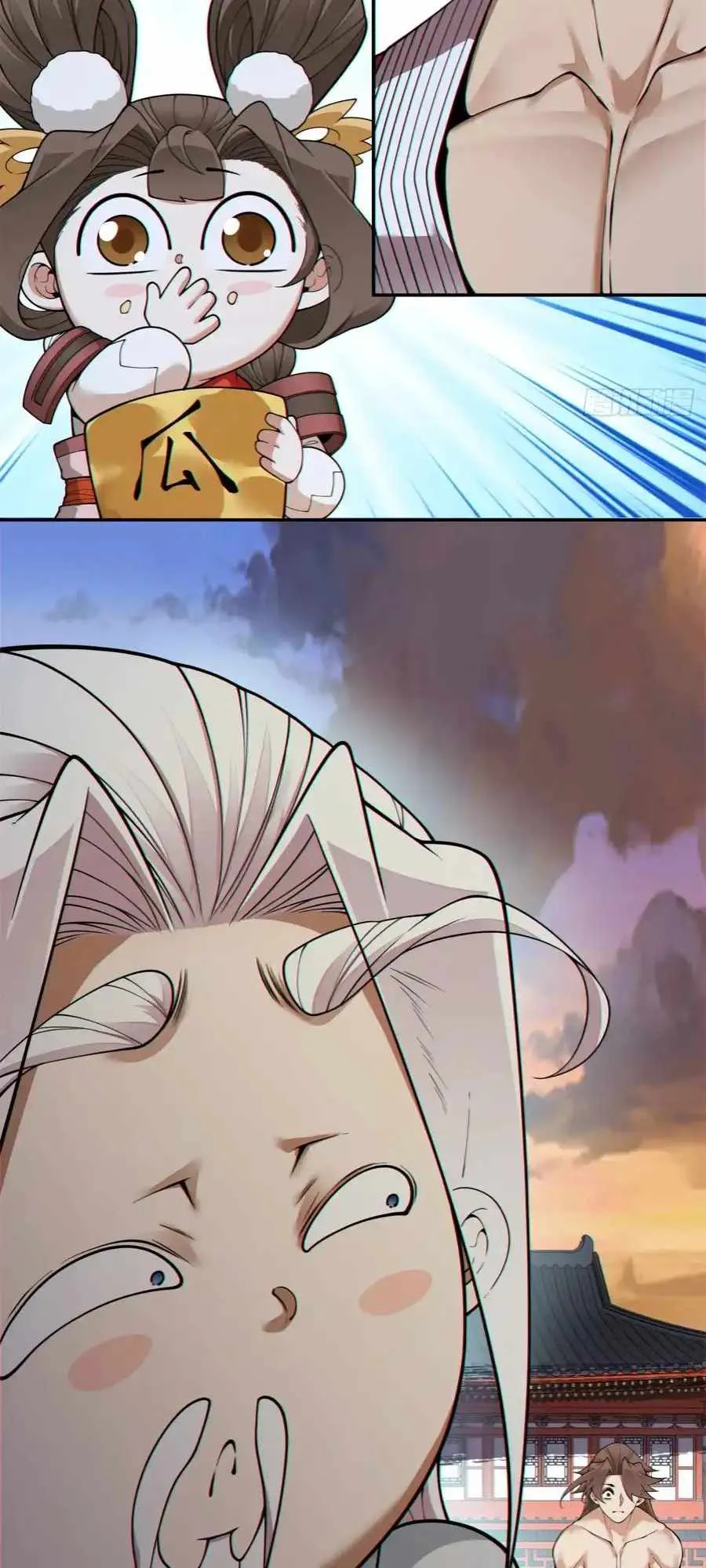 My Disciples Are All Big Villains Chapter 400 page 44