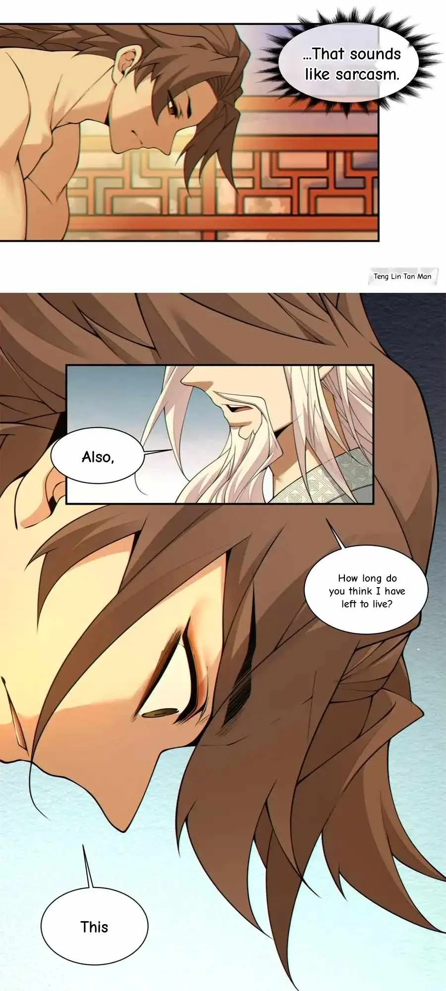 My Disciples Are All Big Villains Chapter 401 page 20