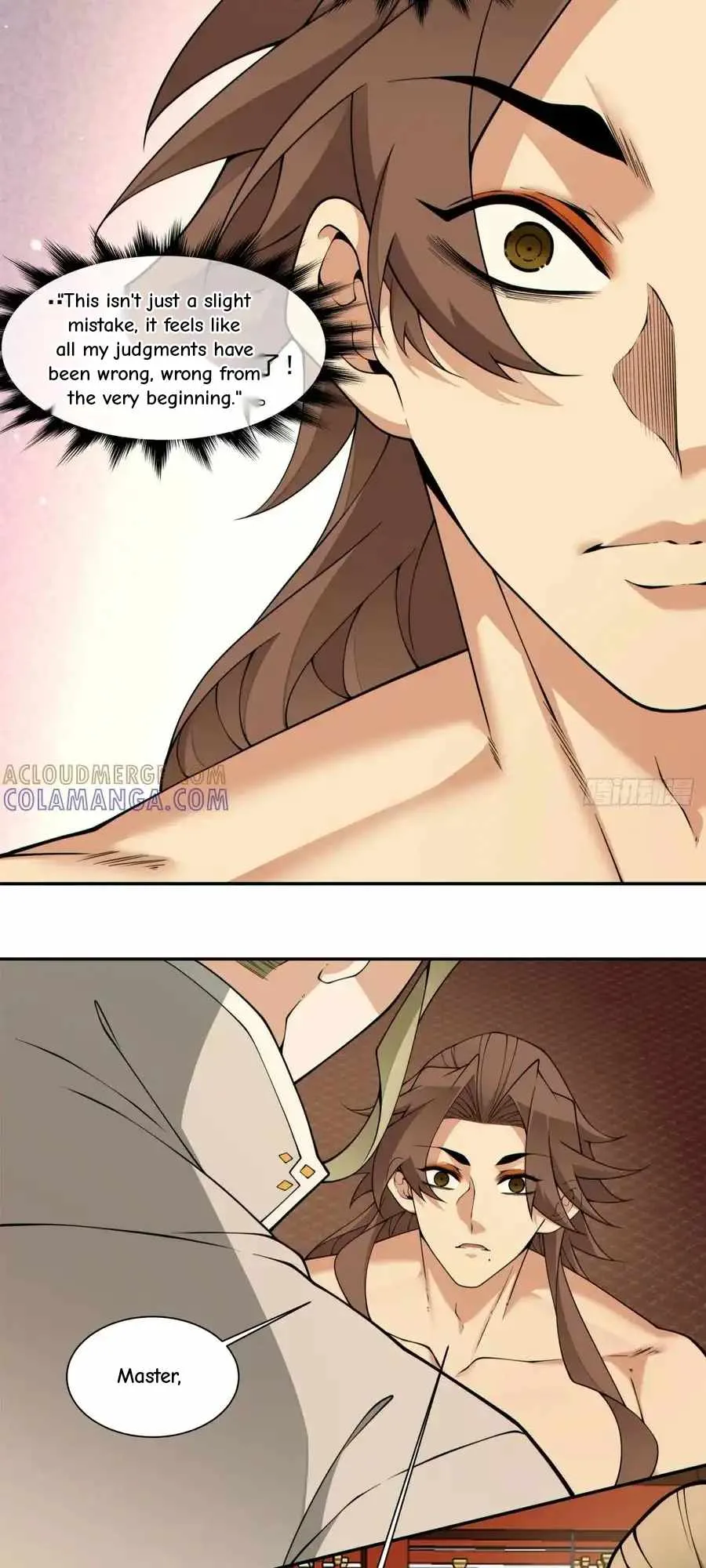 My Disciples Are All Big Villains Chapter 401 page 7