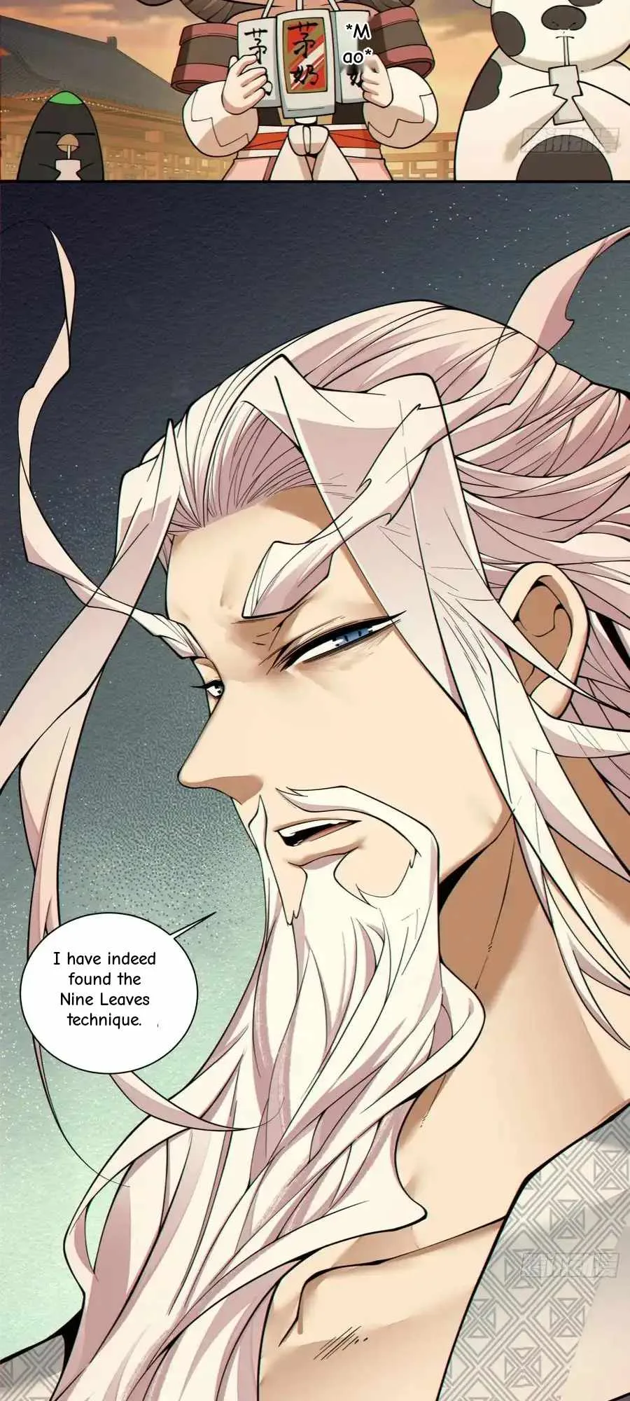 My Disciples Are All Big Villains Chapter 401 page 11