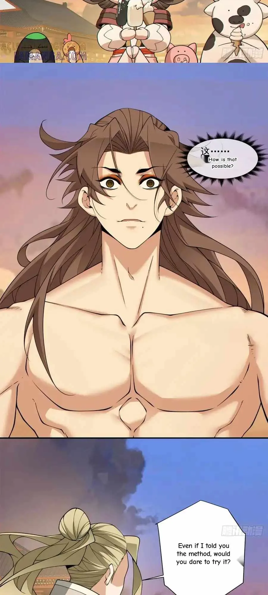 My Disciples Are All Big Villains Chapter 401 page 13