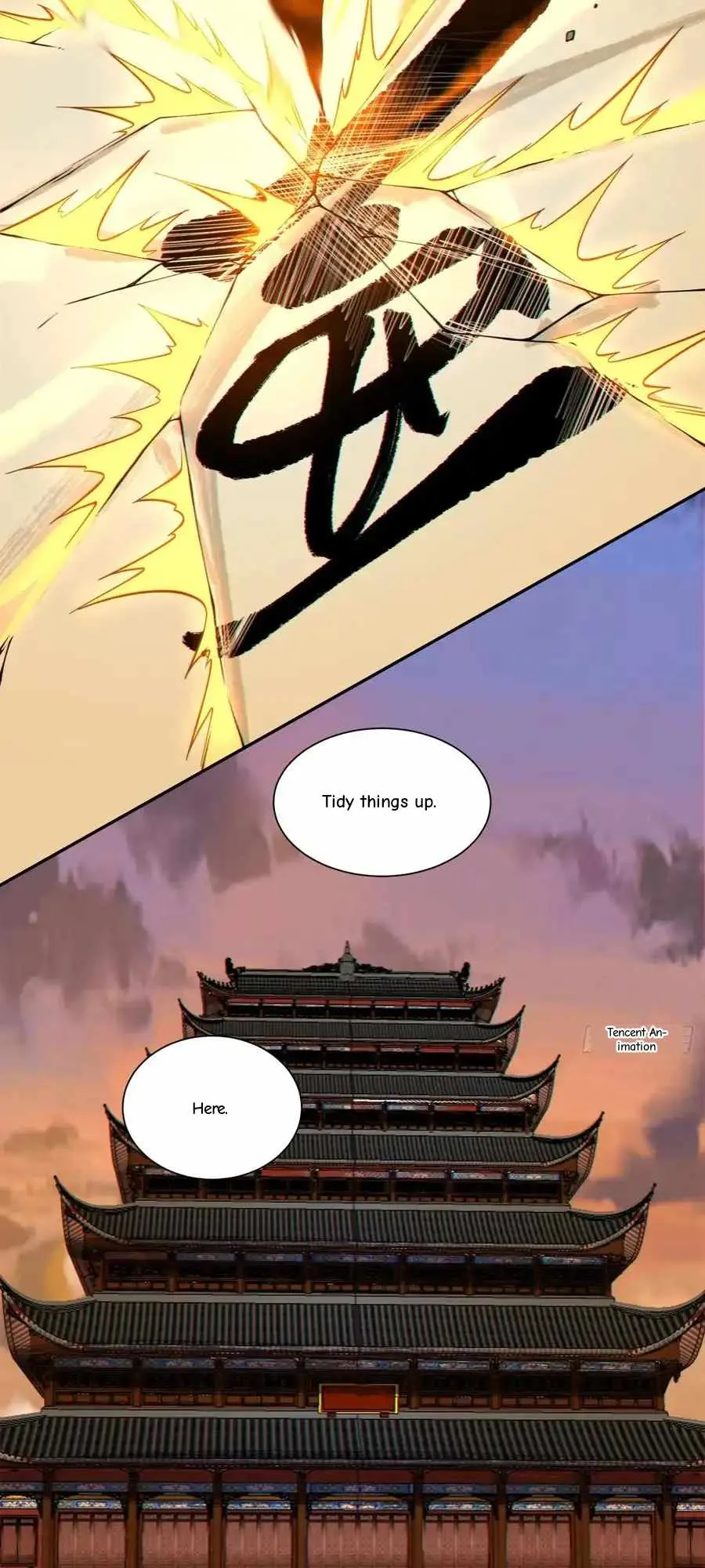 My Disciples Are All Big Villains Chapter 401 page 40