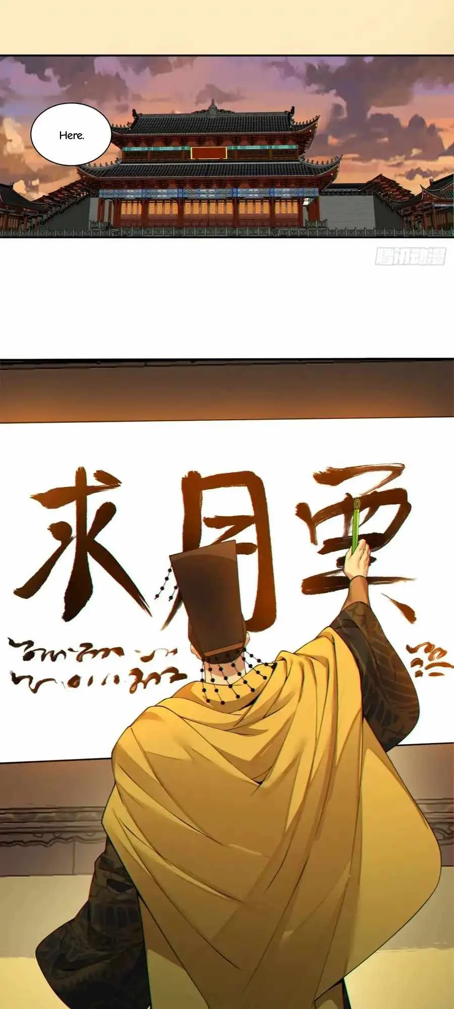 My Disciples Are All Big Villains Chapter 401 page 38