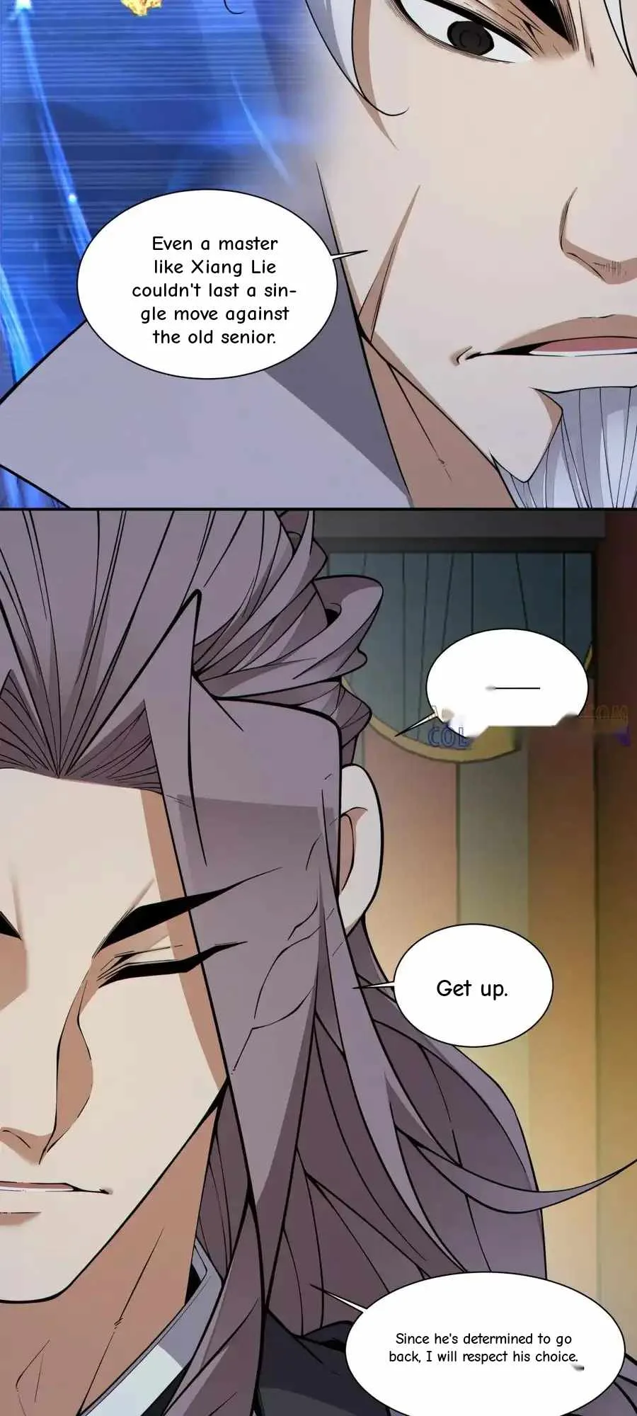 My Disciples Are All Big Villains Chapter 402 page 15