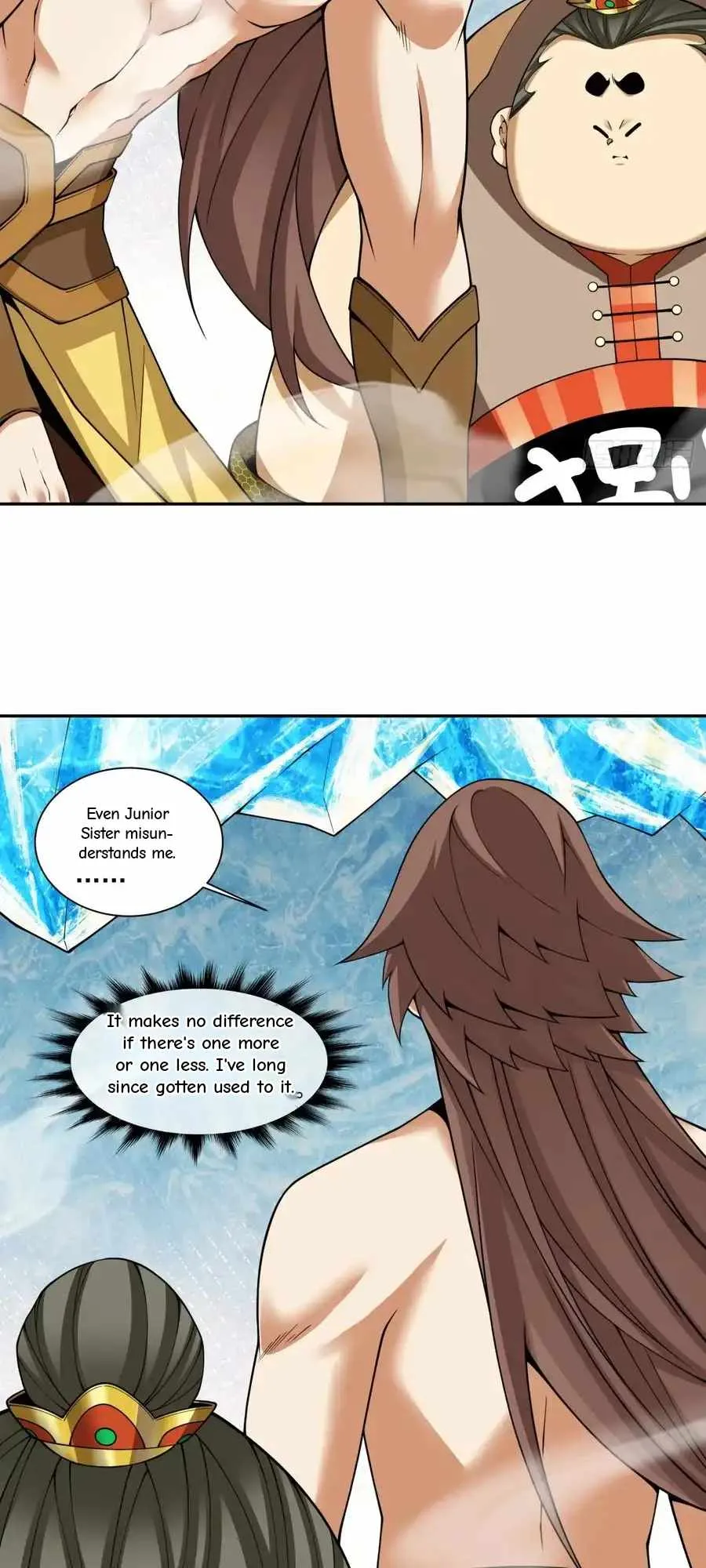 My Disciples Are All Big Villains Chapter 402 page 28